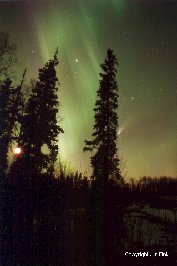 Aurora Borealis Northern Lights Picture